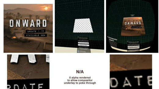 Unity 6 引擎优化 VR / XR 应用开发：支持视野外低分辨率渲染、避免纹理重复采样