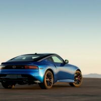 消息称日产 Z 将推出 55 周年纪念版，今年秋季上市