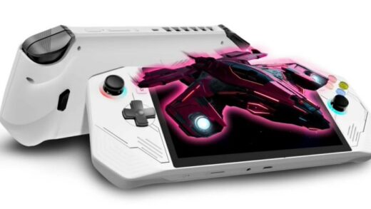 印尼厂商 ADVAN 推出 XPLAY 游戏掌机：R7-7840U、7 英寸屏幕、50Wh 电池