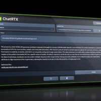 NVIDIA的ChatRTX聊天机器人现在支持Google Gemma 模型、语音查询等功能