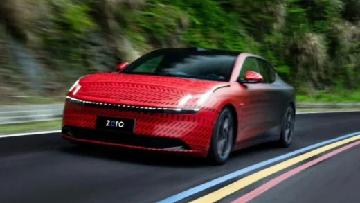 魅族旗下首款车型命名“魅族 MX”，搭载 Flyme Auto 全案智能车机系统