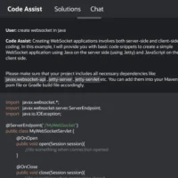 可用 AI 写 Java 程序，甲骨文推出 Oracle Code Assist 编程助理