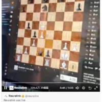 马斯克宣布脑机接口试验开始招募第二名患者，首位植入者实现意念控制电脑