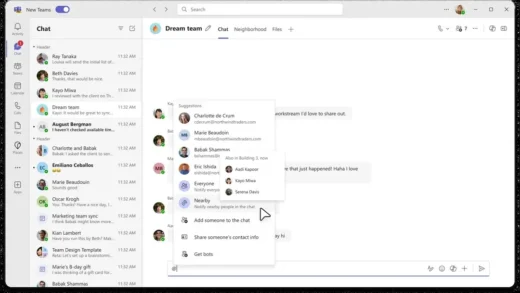 微软推出 Places 应用，AI 助力团队高效利用办公室空间