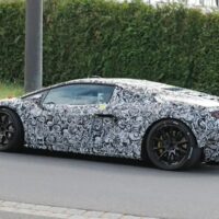 兰博基尼 Huracán 继任车型动力信息公布：搭载最高转速 10000 转 / 分 V8 发动机