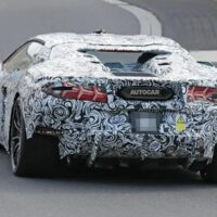 兰博基尼 Huracán 继任者 8 月推出，采用 V8 插电混动系统