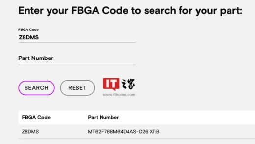 拆解信息显示 8GB 内存版 2024 款苹果 iPad Pro 疑似搭载两颗 6GB 内存颗粒