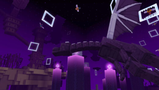 《我的世界》上线 15 周年“博物馆纪念地图”：仅供基岩版、号称可“亲临游戏发展阶段”