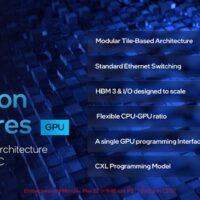 1000+亿晶体管怪物！Intel GPU Max诞生一年半就被放弃