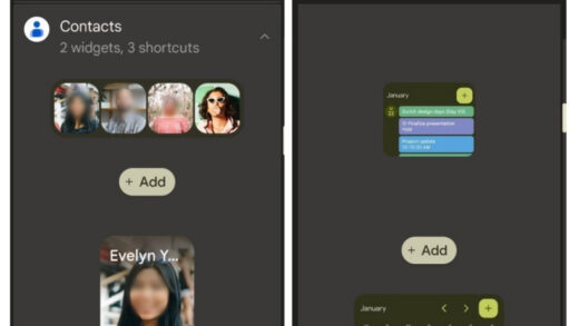 谷歌安卓 15 Beta 2.1 改善小部件功能：新增“添加按钮”、窗体预览可显示用户实际信息