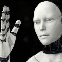 家有智能管家！AI机器人来了，家务劳累不再有