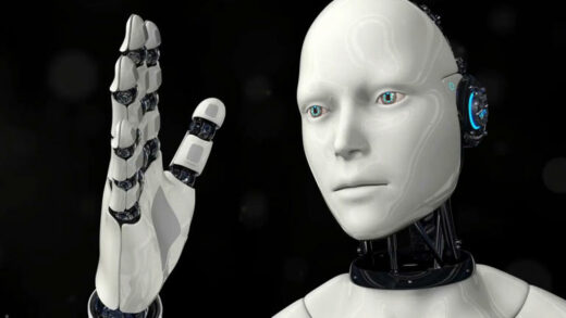 家有智能管家！AI机器人来了，家务劳累不再有