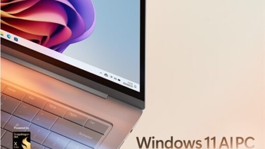 微软推出新款AI电脑 CEO纳德拉：Windows与Mac真正的对决