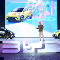 美国人拆了辆比亚迪海鸥后彻底破防了