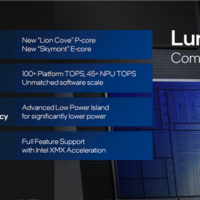 算力首破100万亿！Intel官宣下代超低功耗酷睿Ultra Lunar Lake