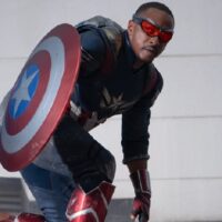 漫威大片《美国队长4》新剧照曝光：黑人美队亮相 明年上映
