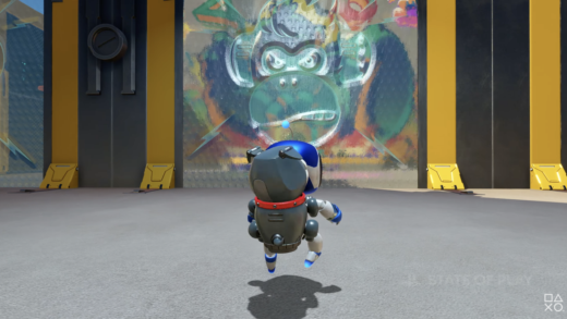 索尼第一方游戏《宇宙机器人》9 月 6 日发售，号称充分发挥 DualSense 手柄机能