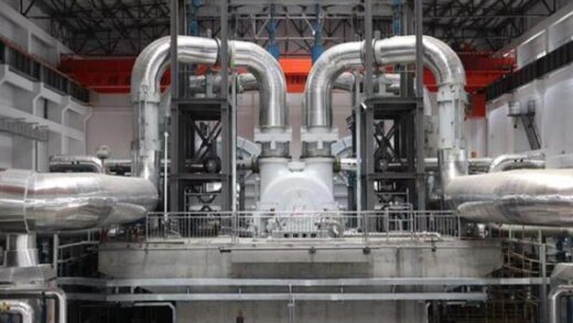 超级充电宝！全球最大压缩空气储能电站并网发电：每年可省近19万吨煤