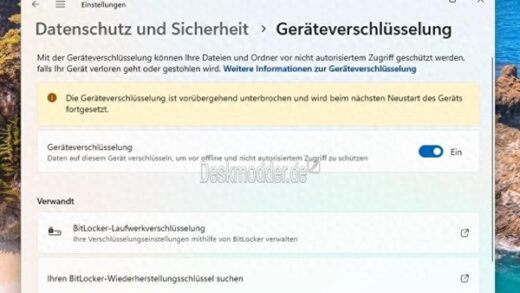 微软会玩！Windows 11 24H2细节曝光：对数据默认加密、影响SSD性能