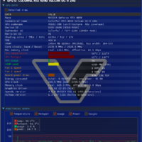 GPU Shark 2.3.0发布：新增风扇转速条形图 可查看显卡消耗电量