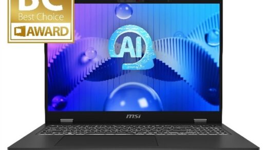 2024 COMPUTEX电脑展开幕 MSI微星荣获多项大奖