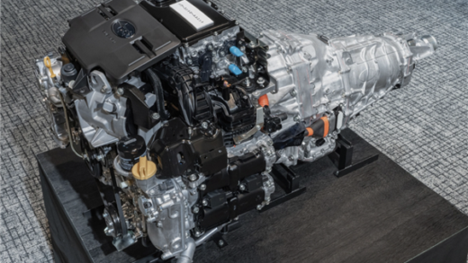 为适应电动汽车时代：斯巴鲁、丰田、马自达将开发全新的燃料发动机