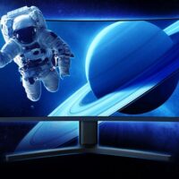 电竞显示器线上销量TOP10出炉：小米杀入前10