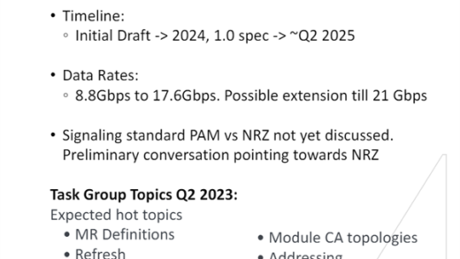 官方预告DDR6内存：频率冲击21GHz！