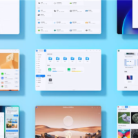 最美国产系统！统信UOS桌面版V20 1070（HWE）发布：全面兼容Intel/AMD