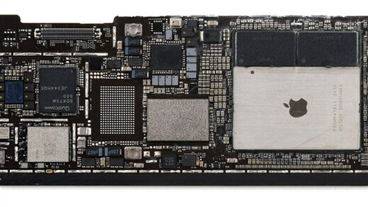 iFixit拆解苹果全新iPad Pro：电池更好拆 M4芯片现真身