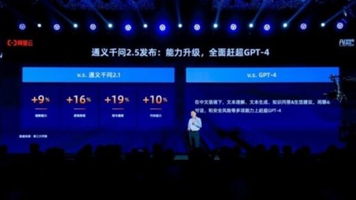 开源领域最强大模型！阿里云发布通义千问2.5：全面赶超GPT-4 Turbo