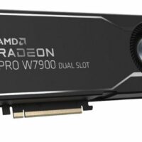 4 张组最高 192GB 显存，技嘉为 AI 计算推出 AMD Radeon PRO W7000 系列工作站显卡
