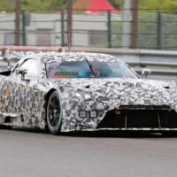 雷克萨斯将推出全新 V8 超级跑车，与阿斯顿・马丁 Vantage 和奔驰 AMG GT 竞争