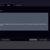英特尔推出 AI Playground 应用，旨在帮助 AI 新手快速入门