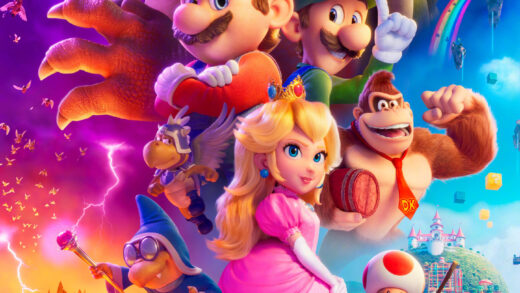 《超级马力欧兄弟大电影》第二部官宣 2026 年 4 月 24 日在日本上映