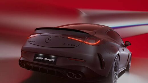 71.88 万元，全新梅赛德斯 AMG CLE 53 Coupe 车型正式上市