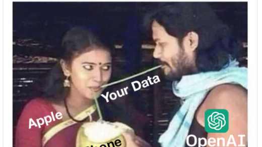 马斯克炮轰苹果不够聪明，OpenAI 怒怼回击并强调 ChatGPT 隐私及安全性