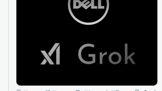 马斯克：戴尔及日本 SMC 正为 xAI 超级计算机组建机架