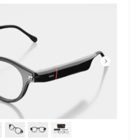 全球首款支持 GPT-4o 的智能眼镜 Solos AirGo Vision 发布：内置相机、模块化镜腿