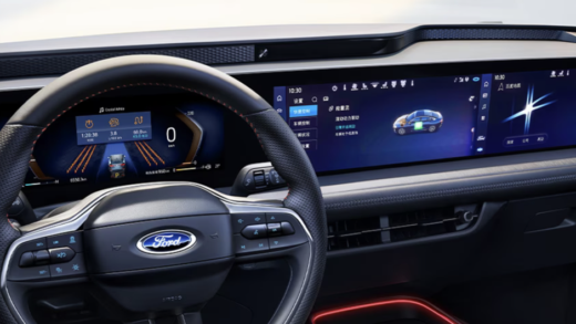 搭载 2.0T 混动系统，长安福特蒙迪欧运动版车型上市售 20.98 万元起