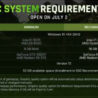 Nexon 虚幻 5 射击游戏《第一后裔》6 月 30 日开启预载，7 月 2 日正式开服