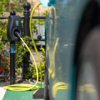 全球首款 Matter 电动汽车充电方案公布，可无缝连接智能家居平台