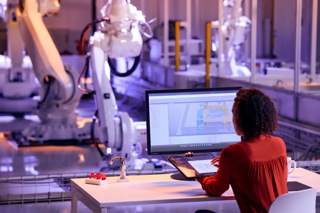 ABB 发布新一代机器人控制平台 OmniCore,技术投资超 1.7 亿美元