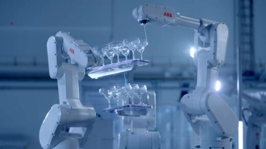 ABB 发布新一代机器人控制平台 OmniCore，技术投资超 1.7 亿美元