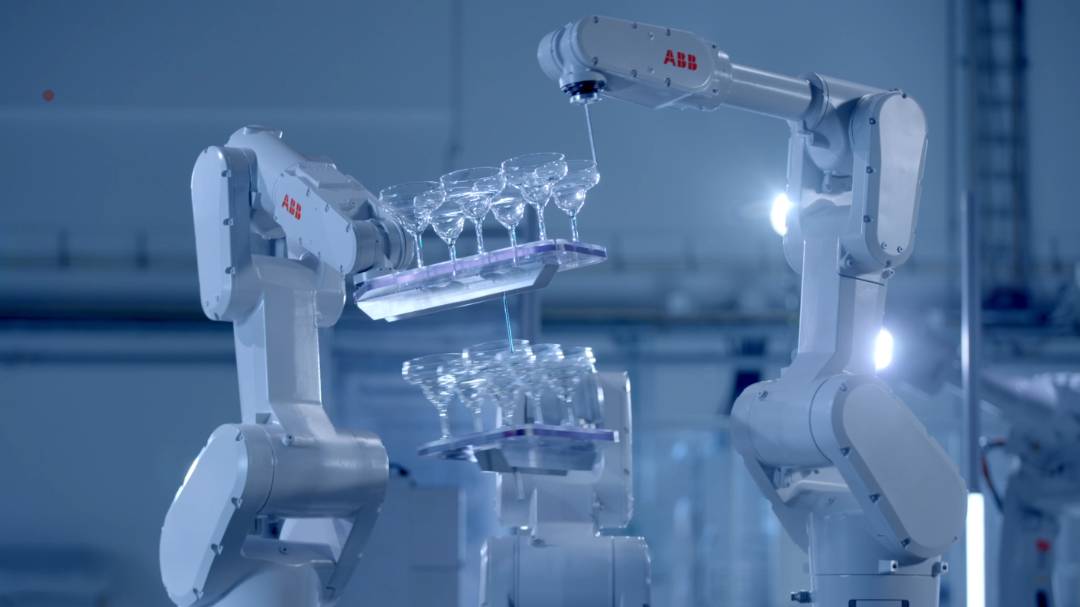 ABB 发布新一代机器人控制平台 OmniCore,技术投资超 1.7 亿美元