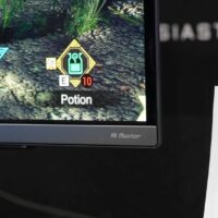 号称“全球首款真 AI 游戏显示器”，微星展示 MEG 321URX：自带游戏“外挂”