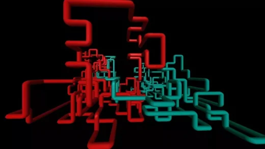 Windows NT 3.5 程序员讲述微软经典“三维管道”屏保轶闻