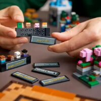 纪念游戏发行 15 周年，乐高推出首款针对成年玩家的《我的世界》套装