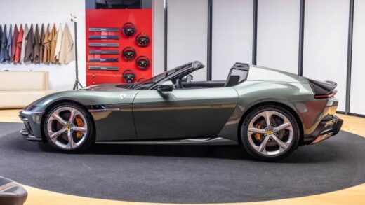 法拉利 12Cilindri 跑车上市：6.5 升 V12 发动机 / 零百 2.9 秒，598.8 万元起