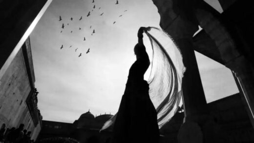 如何让剪影照片更耐看